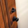 imageKwikset 660 Contemporary Deadbolt Deadbolt Lock Satin Nickel Square Exterior Keyed Front Entry Door Pick Resistant SmartKey Rekey Security Single Cylinder Dead Bolt with Microban ProtectionVenetian Bronze