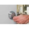 imageKwikset 780 Deadbolt Lock Polished Brass Round Exterior Keyed Front Entry Door Pick Resistant SmartKey Rekey Security Single Cylinder Dead Bolt with Microban ProtectionVenetian Bronze