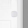 imageKwikset Arroyo Knob Interior Privacy Door Knob with Lock Door Handle For Bathroom and Bedroom Matte Black Keyless Turn Lock Doorknob with Microban ProtectionPolished Chrome