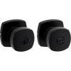 imageKwikset Arroyo Knob Interior Privacy Door Knob with Lock Door Handle For Bathroom and Bedroom Matte Black Keyless Turn Lock Doorknob with Microban ProtectionMatte Black
