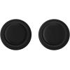 imageKwikset Cove Interior Passage Door Knob Handle For Closet and Hallway Doors NonLocking Doorknob Venetian BronzeMatte Black