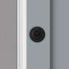imageKwikset Cove Interior Passage Door Knob Handle For Closet and Hallway Doors NonLocking Doorknob Venetian BronzeMatte Black