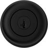 imageKwikset Cove Interior Passage Door Knob Handle For Closet and Hallway Doors NonLocking Doorknob Venetian BronzeMatte Black