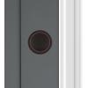 imageKwikset Cove Interior Passage Door Knob Handle For Closet and Hallway Doors NonLocking Doorknob Venetian BronzeVenetian Bronze