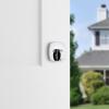 imageKwikset Midtown Deadbolt Lock Polished Chrome Modern Exterior Keyed Front Entry Door Pick Resistant SmartKey Rekey Security Single Cylinder Dead BoltPolished Chrome