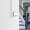 imageKwikset Midtown Deadbolt Lock Polished Chrome Modern Exterior Keyed Front Entry Door Pick Resistant SmartKey Rekey Security Single Cylinder Dead BoltPolished Chrome