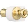 imageKwikset Tylo Interior Privacy Door Knob with Lock Door Handle For Bathroom and Bedroom Polished Brass Keyless Turn Lock Doorknob 1 Count Pack of 1Polished Brass