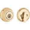 Polished Brass