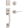 Satin Nickel
