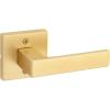 Satin Brass