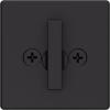 imageKwikset 816 Key Control Deadbolt Lock Satin Nickel Round Exterior Keyed Front Entry Door Pick Resistant SmartKey Rekey Security Single Cylinder Dead Bolt with Microban ProtectionMatte Black