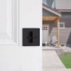 imageKwikset 816 Key Control Deadbolt Lock Satin Nickel Round Exterior Keyed Front Entry Door Pick Resistant SmartKey Rekey Security Single Cylinder Dead Bolt with Microban ProtectionMatte Black