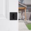 imageKwikset 816 Key Control Deadbolt Lock Satin Nickel Round Exterior Keyed Front Entry Door Pick Resistant SmartKey Rekey Security Single Cylinder Dead Bolt with Microban ProtectionMatte Black