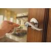 imageKwikset 991 Tustin Entry Lever and Single Cylinder Deadbolt Combo Pack featuring SmartKey in Venetian Bronze 99910041Venetian Bronze