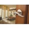 imageKwikset 991 Tustin Entry Lever and Single Cylinder Deadbolt Combo Pack featuring SmartKey in Venetian Bronze 99910041Venetian Bronze
