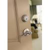 imageKwikset 991 Tustin Entry Lever and Single Cylinder Deadbolt Combo Pack featuring SmartKey in Venetian Bronze 99910041Venetian Bronze