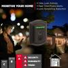 imageKwikset Halo Touch Fingerprint WiFi Smart Lock Keyless Entry Door Low Profile Deadbolt Geofence AutoUnlock Grade AAA Certified No Hub Easy Install Venetian Bronze Lifetime Finish Warranty ArchVenetian Bronze