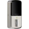 imageKwikset Halo WiFi Smart Lock Keyless Entry Door Deadbolt Geofence AutoUnlock Grade AAA Certified No Hub Easy Install Satin Nickel Lifetime Finish Warranty TouchscreenSatin Nickel