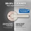 imageKwikset Henley Entry Door Handle with Lock and Key Secure Keyed Reversible Lever Exterior For Front Entrance and Bedrooms Satin Nickel Pick Resistant Smartkey Rekey Security and MicrobanSatin Nickel