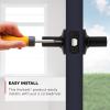imageKwikset Henley Entry Door Handle with Lock and Key Secure Keyed Reversible Lever Exterior For Front Entrance and Bedrooms Satin Nickel Pick Resistant Smartkey Rekey Security and MicrobanMatte Black