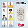imageKwikset Home Connect 620 Smart Lock Deadbolt with ZWave Technology Works with Ring Alarm Samsung Smartthings and More ZWave Hub Required Traditional Design in Venetian BronzeSatin Nickel
