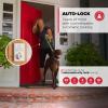 imageKwikset Home Connect 620 Smart Lock Deadbolt with ZWave Technology Works with Ring Alarm Samsung Smartthings and More ZWave Hub Required Traditional Design in Venetian BronzeSatin Nickel