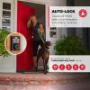 imageKwikset Home Connect 620 Smart Lock Deadbolt with ZWave Technology Works with Ring Alarm Samsung Smartthings and More ZWave Hub Required Traditional Design in Venetian BronzeVenetian Bronze