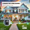 imageKwikset Home Connect 620 Smart Lock Deadbolt with ZWave Technology Works with Ring Alarm Samsung Smartthings and More ZWave Hub Required Traditional Design in Venetian BronzeMatte Black