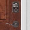 imageKwikset Home Connect 620 Smart Lock Deadbolt with ZWave Technology Works with Ring Alarm Samsung Smartthings and More ZWave Hub Required Traditional Design in Venetian BronzeVenetian Bronze