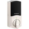 imageKwikset Home Connect 620 Smart Lock Deadbolt with ZWave Technology Works with Ring Alarm Samsung Smartthings and More ZWave Hub Required Traditional Design in Venetian BronzeSatin Nickel