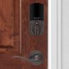 imageKwikset Home Connect 620 Smart Lock Deadbolt with ZWave Technology Works with Ring Alarm Samsung Smartthings and More ZWave Hub Required Traditional Design in Venetian BronzeVenetian Bronze