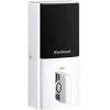 imageKwikset Home Connect 620 Smart Lock Deadbolt with ZWave Technology Works with Ring Alarm Samsung Smartthings and More ZWave Hub Required Traditional Design in Venetian BronzePolished Chrome