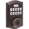 imageKwikset Home Connect 620 Smart Lock Deadbolt with ZWave Technology Works with Ring Alarm Samsung Smartthings and More ZWave Hub Required Traditional Design in Venetian BronzeVenetian Bronze