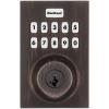 imageKwikset Home Connect 620 Smart Lock Deadbolt with ZWave Technology Works with Ring Alarm Samsung Smartthings and More ZWave Hub Required Traditional Design in Venetian BronzeVenetian Bronze