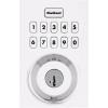 imageKwikset Home Connect 620 Smart Lock Deadbolt with ZWave Technology Works with Ring Alarm Samsung Smartthings and More ZWave Hub Required Traditional Design in Venetian BronzePolished Chrome