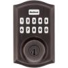 imageKwikset Home Connect 620 Smart Lock Deadbolt with ZWave Technology Works with Ring Alarm Samsung Smartthings and More ZWave Hub Required Traditional Design in Venetian BronzeVenetian Bronze