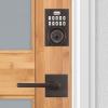 imageKwikset Home Connect 620 Smart Lock Deadbolt with ZWave Technology Works with Ring Alarm Samsung Smartthings and More ZWave Hub Required Traditional Design in Venetian BronzeVenetian Bronze