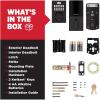 imageKwikset Home Connect 620 Smart Lock Deadbolt with ZWave Technology Works with Ring Alarm Samsung Smartthings and More ZWave Hub Required Traditional Design in Venetian BronzeMatte Black