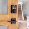 imageKwikset Home Connect 620 Smart Lock Deadbolt with ZWave Technology Works with Ring Alarm Samsung Smartthings and More ZWave Hub Required Traditional Design in Venetian BronzeVenetian Bronze