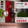 imageKwikset Home Connect 620 Smart Lock Deadbolt with ZWave Technology Works with Ring Alarm Samsung Smartthings and More ZWave Hub Required Traditional Design in Venetian BronzeSatin Nickel