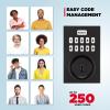 imageKwikset Home Connect 620 Smart Lock Deadbolt with ZWave Technology Works with Ring Alarm Samsung Smartthings and More ZWave Hub Required Traditional Design in Venetian BronzeMatte Black