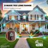 imageKwikset Home Connect 620 Smart Lock Deadbolt with ZWave Technology Works with Ring Alarm Samsung Smartthings and More ZWave Hub Required Traditional Design in Venetian BronzeVenetian Bronze