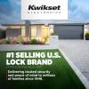 imageKwikset Home Connect 620 Smart Lock Deadbolt with ZWave Technology Works with Ring Alarm Samsung Smartthings and More ZWave Hub Required Traditional Design in Venetian BronzeVenetian Bronze