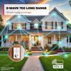 imageKwikset Home Connect 620 Smart Lock Deadbolt with ZWave Technology Works with Ring Alarm Samsung Smartthings and More ZWave Hub Required Traditional Design in Venetian BronzePolished Chrome