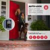 imageKwikset Home Connect 620 Smart Lock Deadbolt with ZWave Technology Works with Ring Alarm Samsung Smartthings and More ZWave Hub Required Traditional Design in Venetian BronzeMatte Black