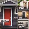 imageKwikset SmartCode 260 Keyless Entry Electronic Keypad Deadbolt Door Lock with AutoLock Custom User Codes Advanced Security in Satin Nickel ContemporarySatin Nickel