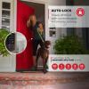 imageKwikset SmartCode 270 Keyless Entry Electronic Touchpad Deadbolt Door Lock with AutoLock Custom User Codes Advanced Security in Matte Black ContemporaryVenetian Bronze