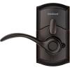 imageKwikset SmartCode 955 Pembroke Light Commercial 10Button Keypad Electronic Lever Featuring Convenient Keyless Entry 3Year Battery Life and High Traffic Durability Venetian BronzeVenetian Bronze