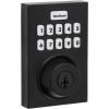 imageKwikset Home Connect 620 Smart Lock Deadbolt with ZWave Technology Works with Ring Alarm Samsung Smartthings and More ZWave Hub Required Traditional Design in Venetian BronzeMatte Black