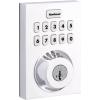 imageKwikset Home Connect 620 Smart Lock Deadbolt with ZWave Technology Works with Ring Alarm Samsung Smartthings and More ZWave Hub Required Traditional Design in Venetian BronzePolished Chrome